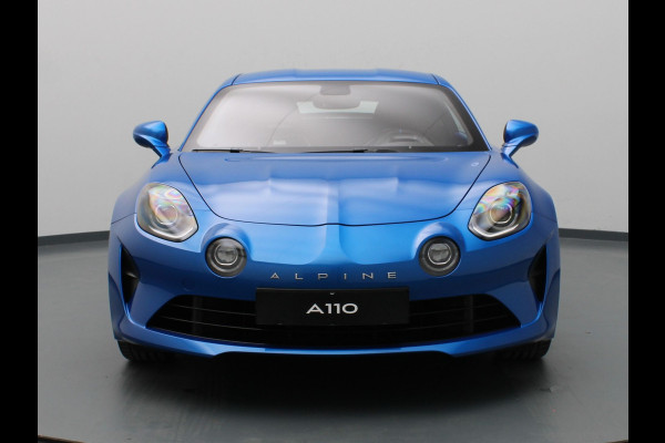 ALPINE A110 1.8 Turbo Premiere Edition #1000 van 1955 | 250pk | Focal premium | Cruise | Climate | Parkeersens. achter | 18"