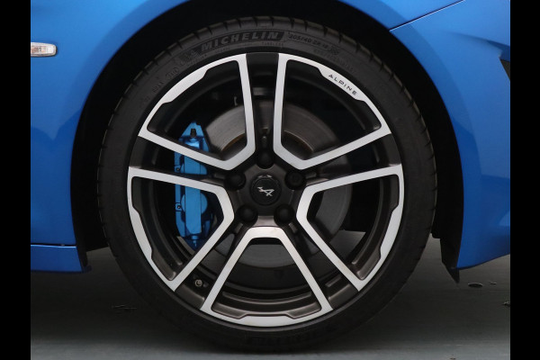 ALPINE A110 1.8 Turbo Premiere Edition #1000 van 1955 | 250pk | Focal premium | Cruise | Climate | Parkeersens. achter | 18"