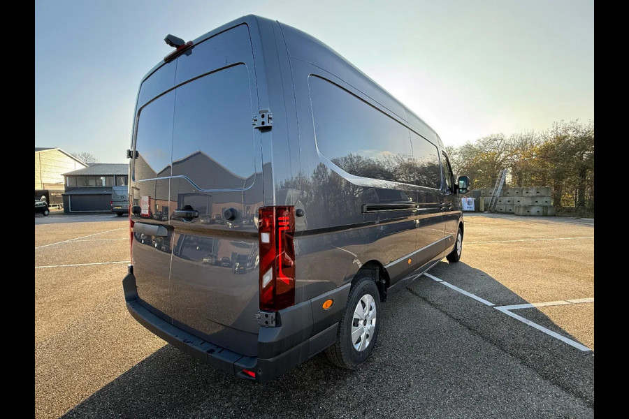 Renault Master DCI 150pk Red Edition L3H2 NIEUW/ BPM VRIJ / VOORRAAD