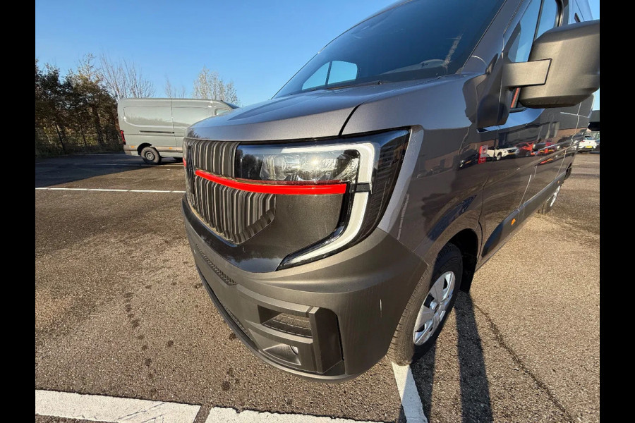 Renault Master DCI 150pk Red Edition L3H2 NIEUW/ BPM VRIJ / VOORRAAD