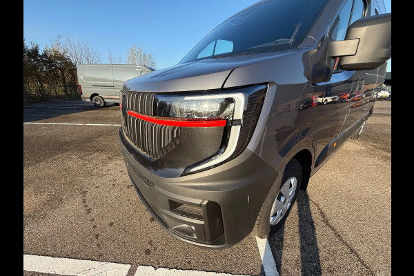 Renault Master DCI 150pk Red Edition L3H2 NIEUW/ BPM VRIJ / VOORRAAD