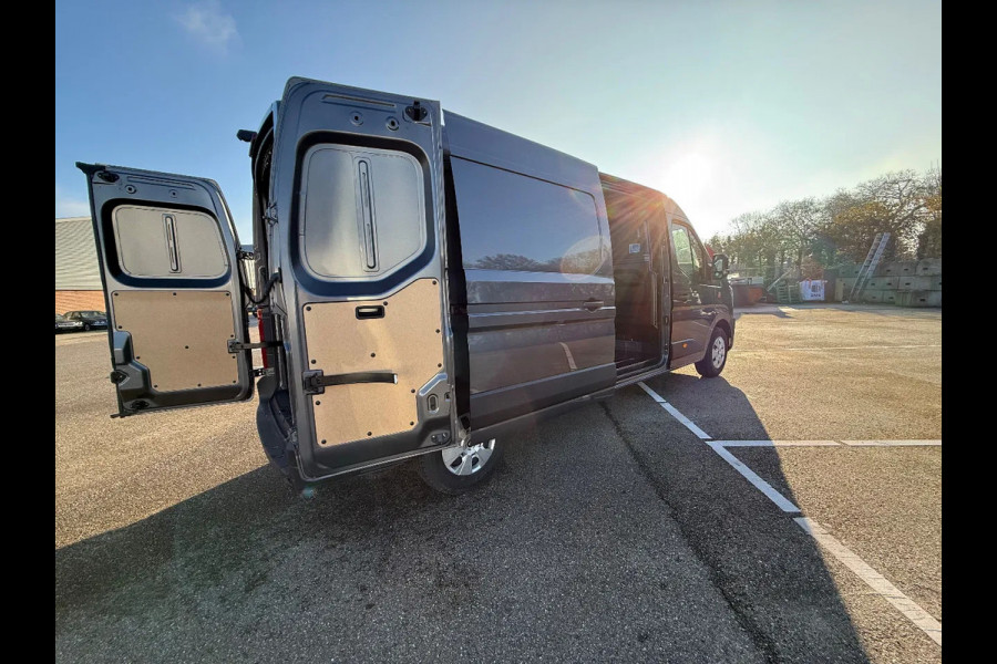 Renault Master DCI 150pk Red Edition L3H2 NIEUW/ BPM VRIJ / VOORRAAD