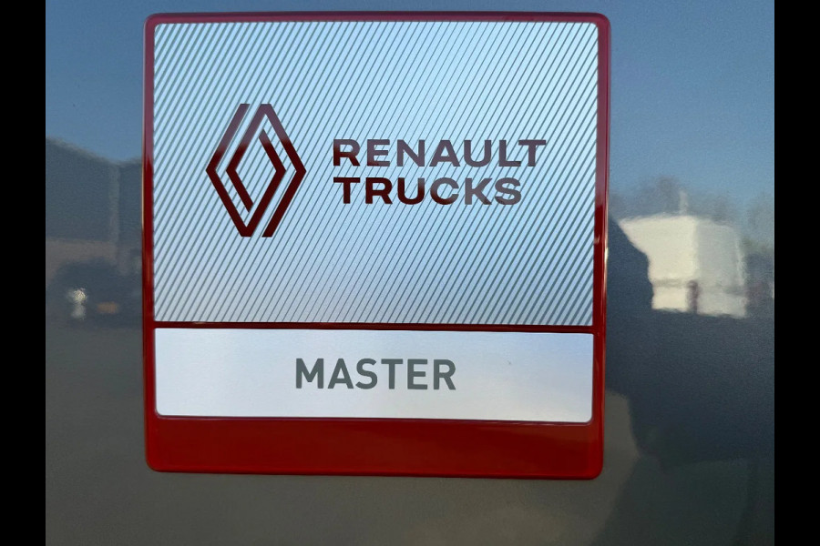 Renault Master DCI 150pk Red Edition L3H2 NIEUW/ BPM VRIJ / VOORRAAD
