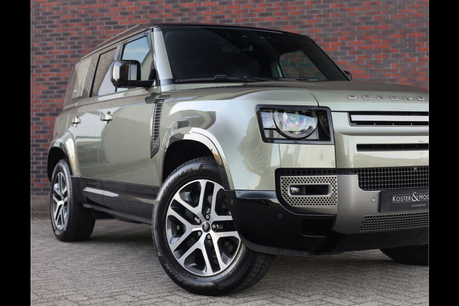 Land Rover Defender P400e X-Dynamic S | Pano - Trekhaak