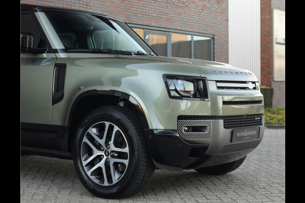 Land Rover Defender P400e X-Dynamic S | Pano - Trekhaak