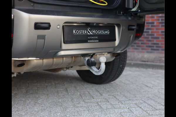 Land Rover Defender P400e X-Dynamic S | Pano - Trekhaak
