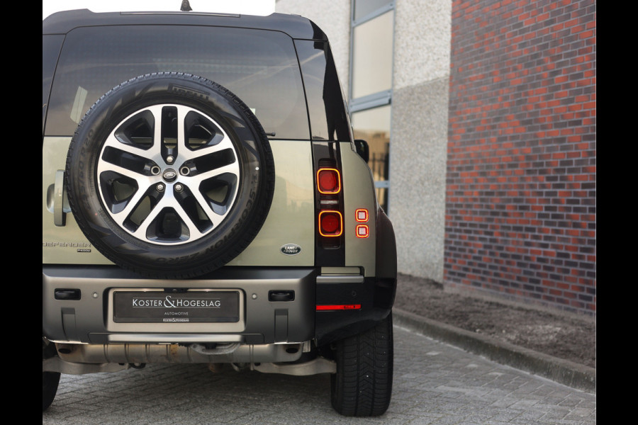 Land Rover Defender P400e X-Dynamic S | Pano - Trekhaak