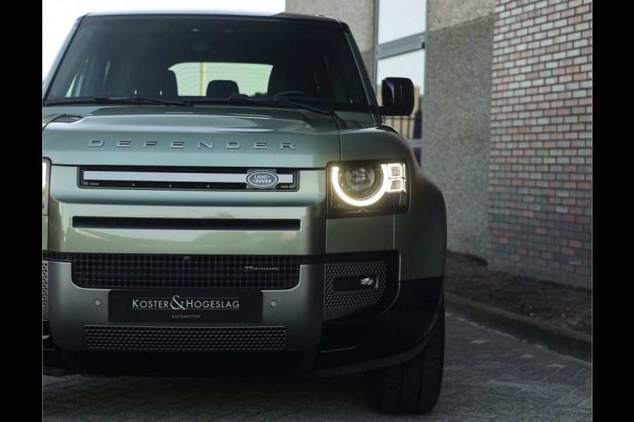 Land Rover Defender P400e X-Dynamic S | Pano - Trekhaak
