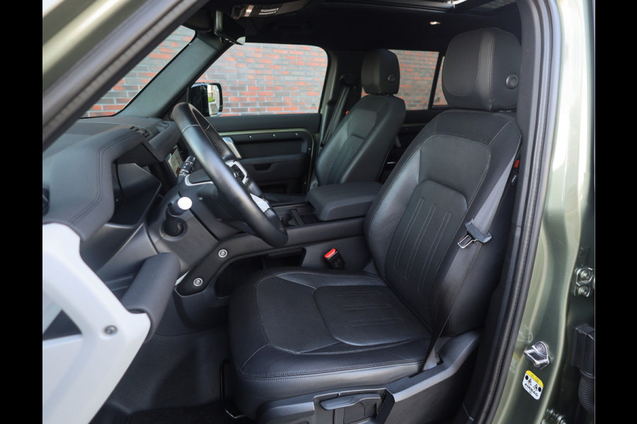 Land Rover Defender P400e X-Dynamic S | Pano - Trekhaak