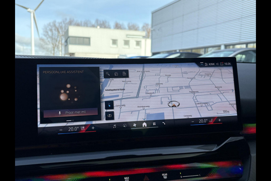 BMW i5 eDrive40 84 kWh | VOL! | Panoramadak | H&K Audio | M Pakket | Stoel- Ventilatie & Verwarming | Memory Seats |