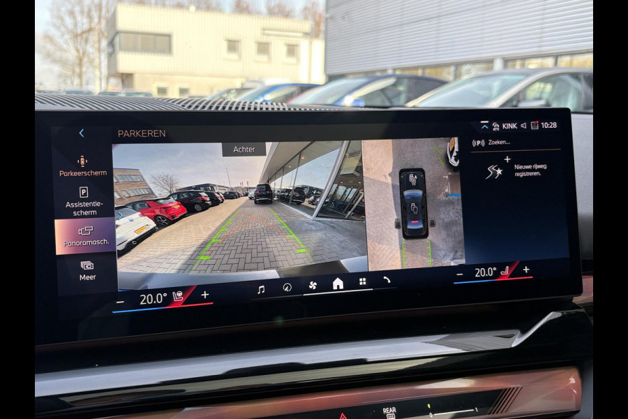 BMW i5 eDrive40 84 kWh | VOL! | Panoramadak | H&K Audio | M Pakket | Stoel- Ventilatie & Verwarming | Memory Seats |