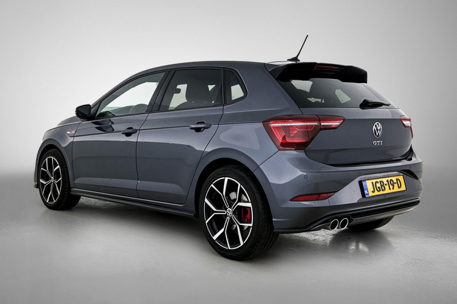 Volkswagen Polo 2.0 TSI GTI( Goed OnderH, Navi, PDC V+A, StoelV, App-Connect, Cruise Con, Etc)