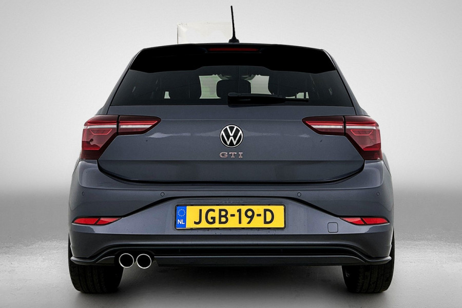 Volkswagen Polo 2.0 TSI GTI( Goed OnderH, Navi, PDC V+A, StoelV, App-Connect, Cruise Con, Etc)