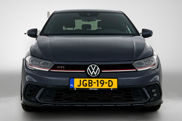 Volkswagen Polo 2.0 TSI GTI( Goed OnderH, Navi, PDC V+A, StoelV, App-Connect, Cruise Con, Etc)