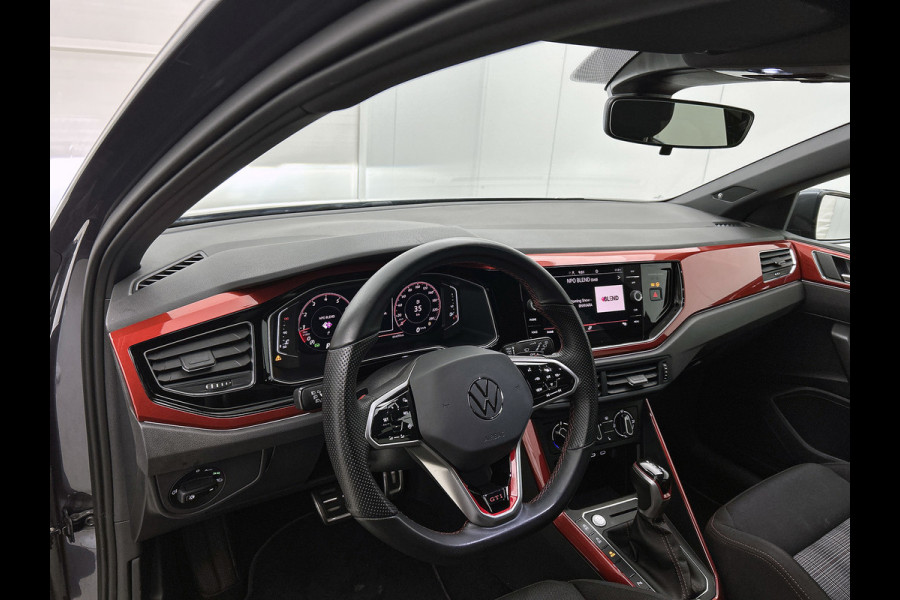 Volkswagen Polo 2.0 TSI GTI( Goed OnderH, Navi, PDC V+A, StoelV, App-Connect, Cruise Con, Etc)