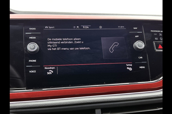 Volkswagen Polo 2.0 TSI GTI( Goed OnderH, Navi, PDC V+A, StoelV, App-Connect, Cruise Con, Etc)