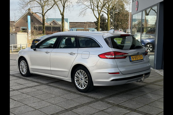 Ford Mondeo Wagon Aut. 2.0 IVCT HEV Titanium | Trekhaak | Navi | Stoelverwarming |