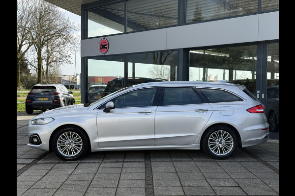 Ford Mondeo Wagon Aut. 2.0 IVCT HEV Titanium | Trekhaak | Navi | Stoelverwarming |