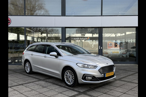 Ford Mondeo Wagon Aut. 2.0 IVCT HEV Titanium | Trekhaak | Navi | Stoelverwarming |