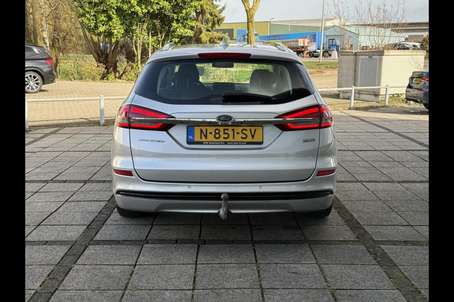 Ford Mondeo Wagon Aut. 2.0 IVCT HEV Titanium | Trekhaak | Navi | Stoelverwarming |