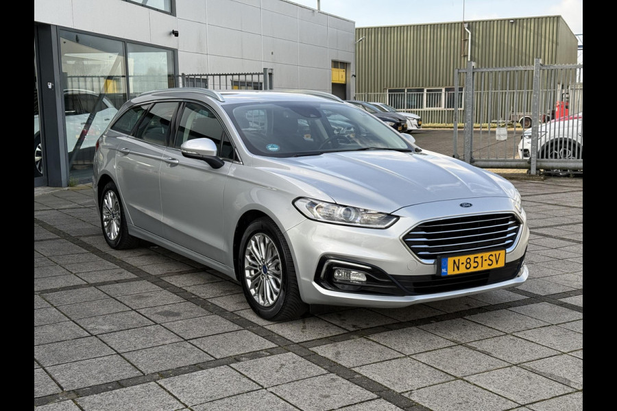 Ford Mondeo Wagon Aut. 2.0 IVCT HEV Titanium | Trekhaak | Navi | Stoelverwarming |