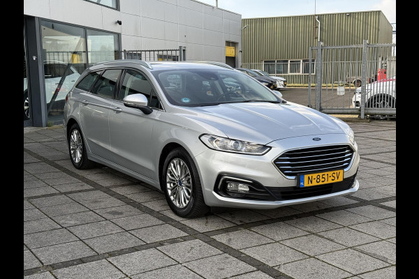Ford Mondeo Wagon Aut. 2.0 IVCT HEV Titanium | Trekhaak | Navi | Stoelverwarming |