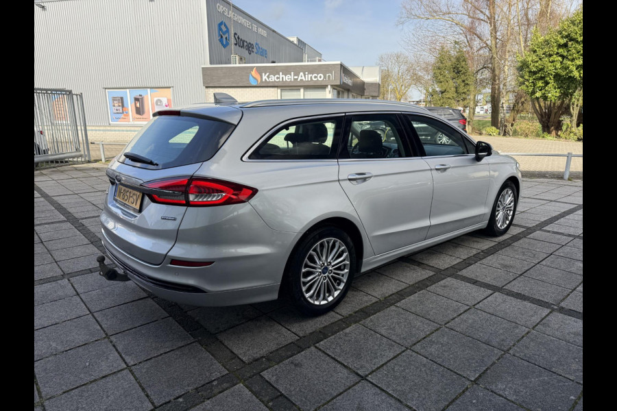 Ford Mondeo Wagon Aut. 2.0 IVCT HEV Titanium | Trekhaak | Navi | Stoelverwarming |