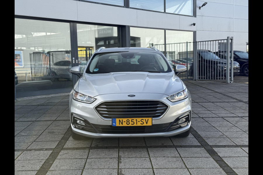 Ford Mondeo Wagon Aut. 2.0 IVCT HEV Titanium | Trekhaak | Navi | Stoelverwarming |