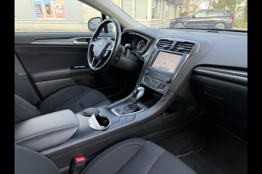 Ford Mondeo Wagon Aut. 2.0 IVCT HEV Titanium | Trekhaak | Navi | Stoelverwarming |