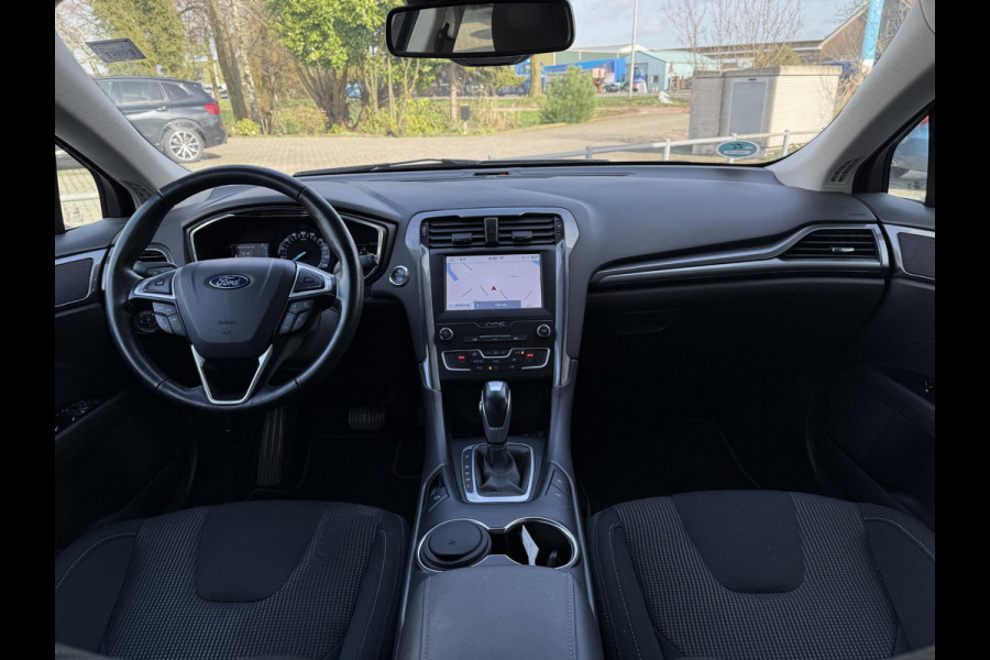 Ford Mondeo Wagon Aut. 2.0 IVCT HEV Titanium | Trekhaak | Navi | Stoelverwarming |
