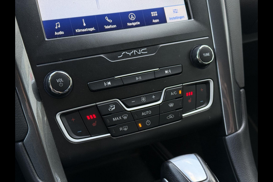 Ford Mondeo Wagon Aut. 2.0 IVCT HEV Titanium | Trekhaak | Navi | Stoelverwarming |
