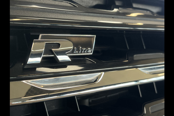 Volkswagen T-Cross 1.0 TSI 115pk R-Line | Carplay | 18" | Camara | Stoelverwarming | LED | Digitaal Display | 100% Dealer Onderhouden!