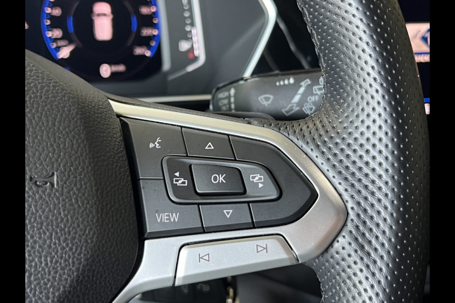 Volkswagen T-Cross 1.0 TSI 115pk R-Line | Carplay | 18" | Camara | Stoelverwarming | LED | Digitaal Display | 100% Dealer Onderhouden!