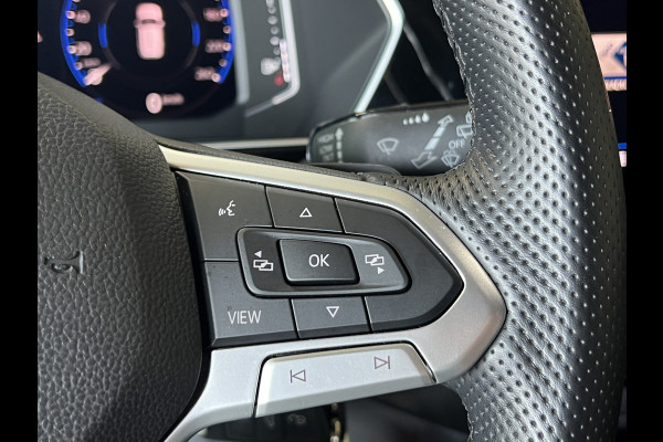 Volkswagen T-Cross 1.0 TSI 115pk R-Line | Carplay | 18" | Camara | Stoelverwarming | LED | Digitaal Display | 100% Dealer Onderhouden!