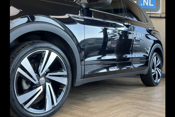 Volkswagen T-Cross 1.0 TSI 115pk R-Line | Carplay | 18" | Camara | Stoelverwarming | LED | Digitaal Display | 100% Dealer Onderhouden!