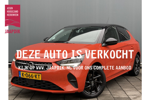 Opel Corsa BWJ 2021 | 1.2T 101PK Elegance | CAMERA A | NAVI | AIRCO | SPORTSTOELEN | PDC 2X | CARPLAY | PRIVACY GLASS |