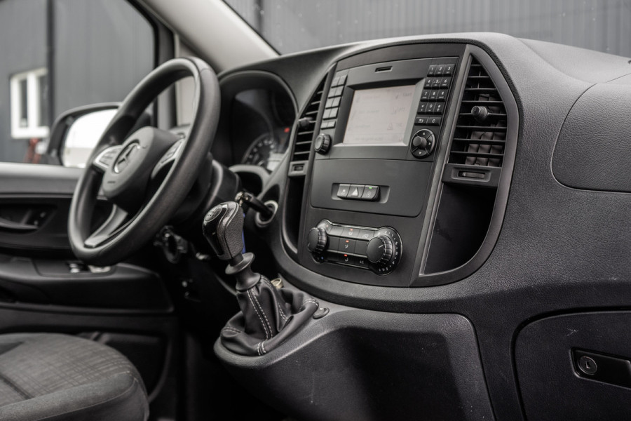 Mercedes-Benz Vito 116 CDI L2H1 | 164 PK | Euro 6 | Cruise | Camera | PDC
