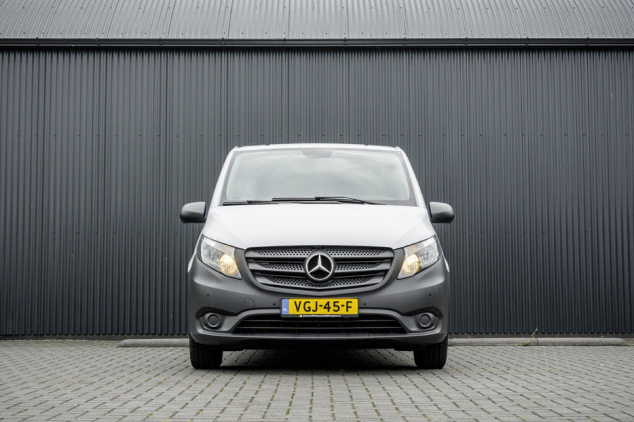 Mercedes-Benz Vito 116 CDI L2H1 | 164 PK | Euro 6 | Cruise | Camera | PDC