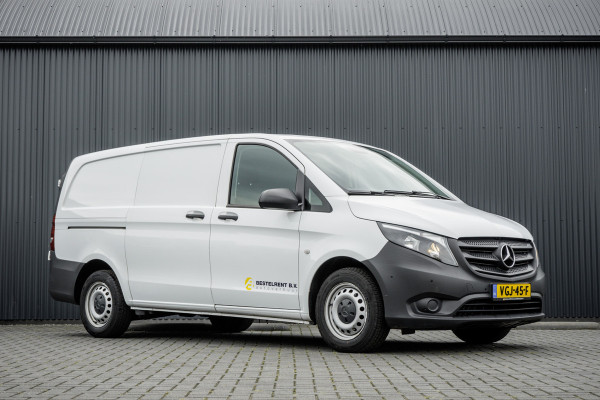 Mercedes-Benz Vito 116 CDI L2H1 | 164 PK | Euro 6 | Cruise | Camera | PDC
