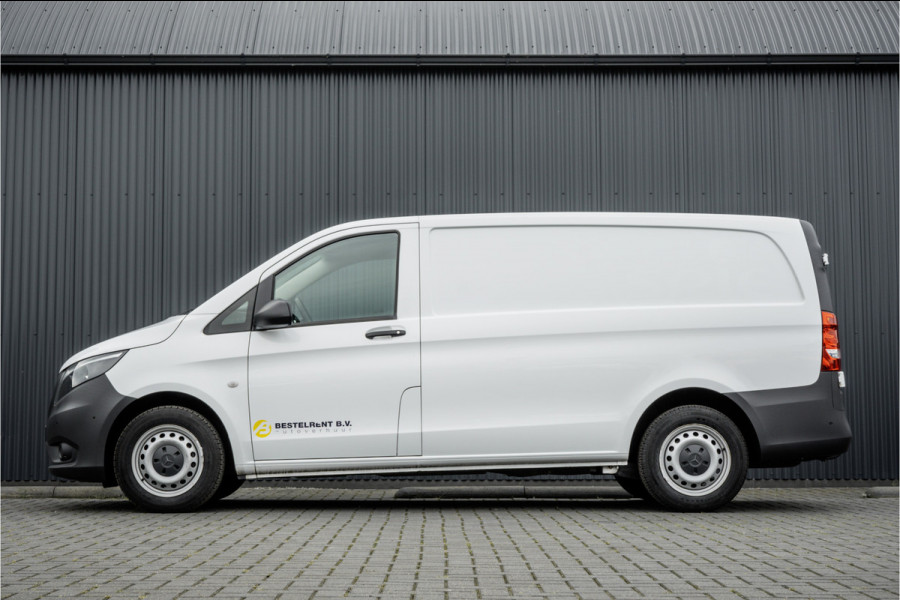 Mercedes-Benz Vito 116 CDI L2H1 | 164 PK | Euro 6 | Cruise | Camera | PDC