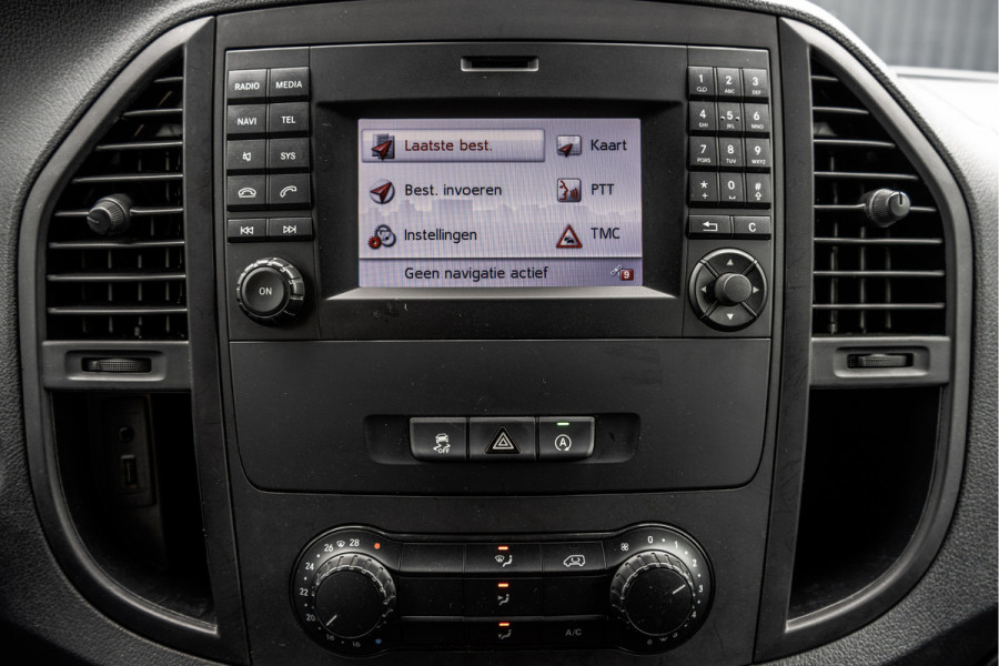 Mercedes-Benz Vito 116 CDI L2H1 | 164 PK | Euro 6 | Cruise | Camera | PDC