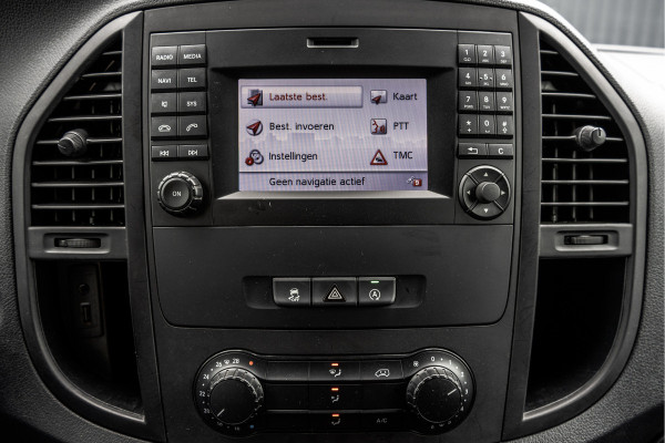 Mercedes-Benz Vito 116 CDI L2H1 | 164 PK | Euro 6 | Cruise | Camera | PDC