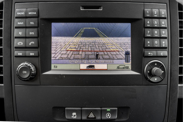 Mercedes-Benz Vito 116 CDI L2H1 | 164 PK | Euro 6 | Cruise | Camera | PDC