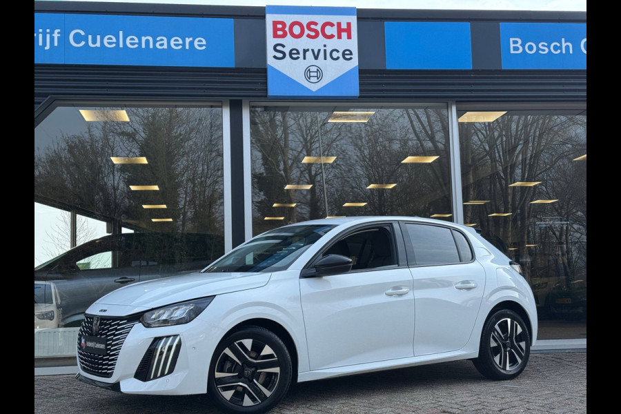 Peugeot 208 1.2 PureTech 100 Allure Navi / 360 Camera / P-sensoren rondom / Pack Vision