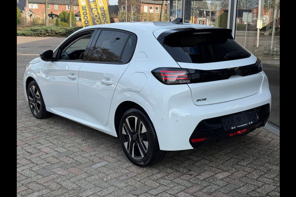 Peugeot 208 1.2 PureTech 100 Allure Navi / 360 Camera / P-sensoren rondom / Pack Vision