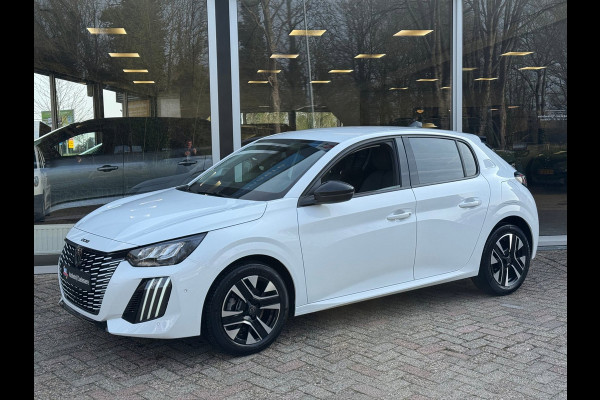 Peugeot 208 1.2 PureTech 100 Allure Navi / 360 Camera / P-sensoren rondom / Pack Vision
