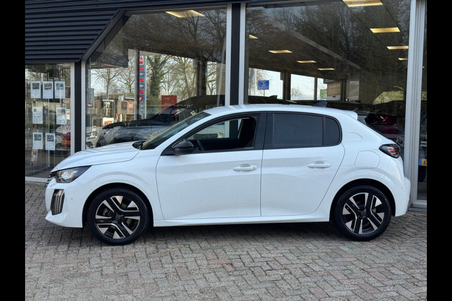 Peugeot 208 1.2 PureTech 100 Allure Navi / 360 Camera / P-sensoren rondom / Pack Vision