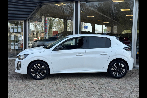 Peugeot 208 1.2 PureTech 100 Allure Navi / 360 Camera / P-sensoren rondom / Pack Vision