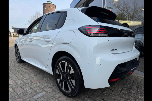 Peugeot 208 1.2 PureTech 100 Allure Navi / 360 Camera / P-sensoren rondom / Pack Vision