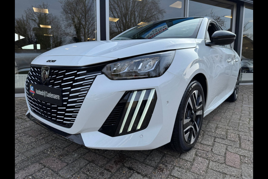 Peugeot 208 1.2 PureTech 100 Allure Navi / 360 Camera / P-sensoren rondom / Pack Vision
